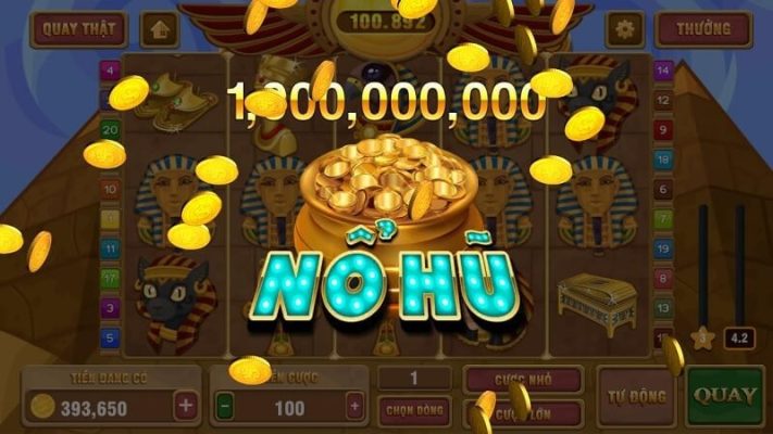 Bí kíp chơi game nổ hũ rút tiền mặt