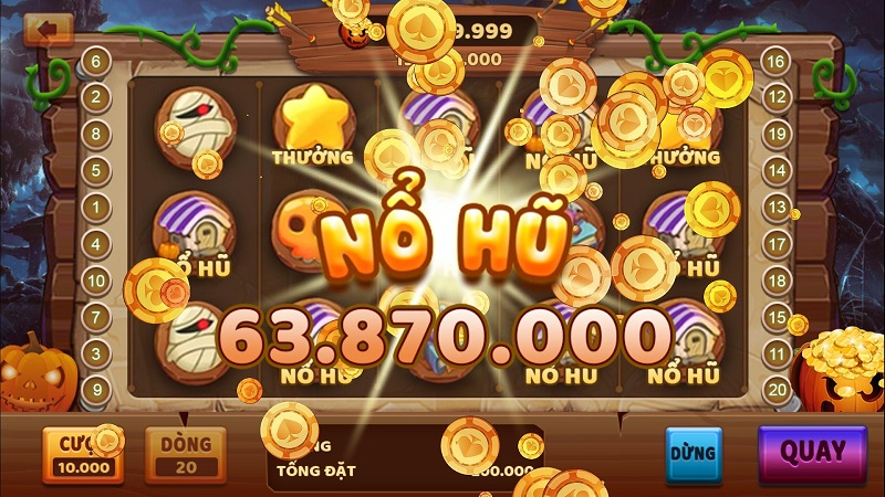 Top game nổ hũ uy tín 2023 là những tựa game nào? Trong bài chia sẻ hôm nay, chúng tôi sẽ giới thiệu đến anh em 5 tựa game hot nhất thị trường.