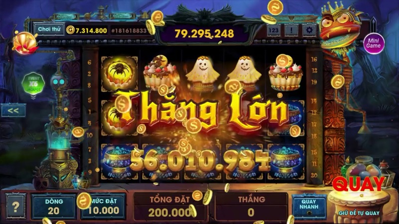 Top game nổ hũ uy tín 2023 là những tựa game nào? Trong bài chia sẻ hôm nay, chúng tôi sẽ giới thiệu đến anh em 5 tựa game hot nhất thị trường.