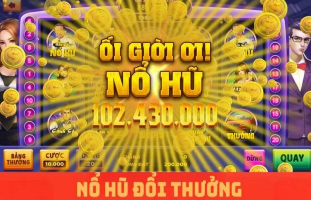 Top game nổ hũ uy tín 2023 là những tựa game nào? Trong bài chia sẻ hôm nay, chúng tôi sẽ giới thiệu đến anh em 5 tựa game hot nhất thị trường.