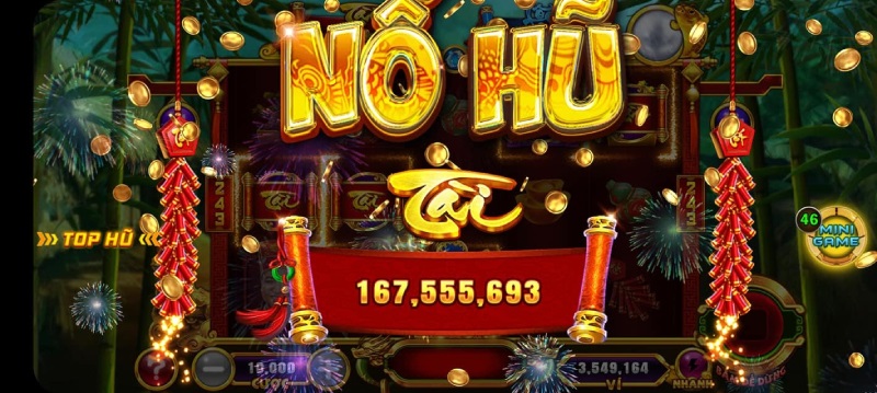 Khám phá Top 10 thương hiệu nhà cái với game nổ hũ hấp dẫn nhất. Tìm hiểu về các nhà cái hàng đầu cung cấp trò chơi nổ hũ thú vị, tỷ lệ cược cao và nhiều ưu đãi hấp dẫn.